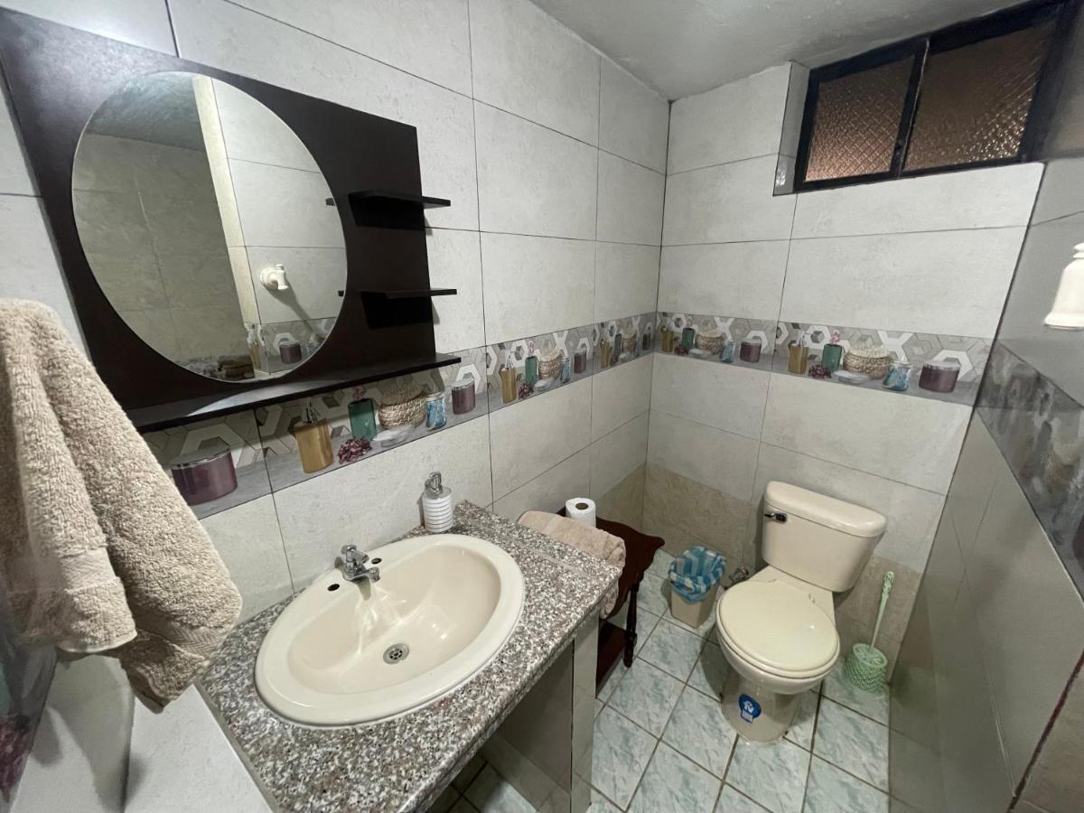 Hermoso Departamento En El Corazon De Papallacta Extérieur photo