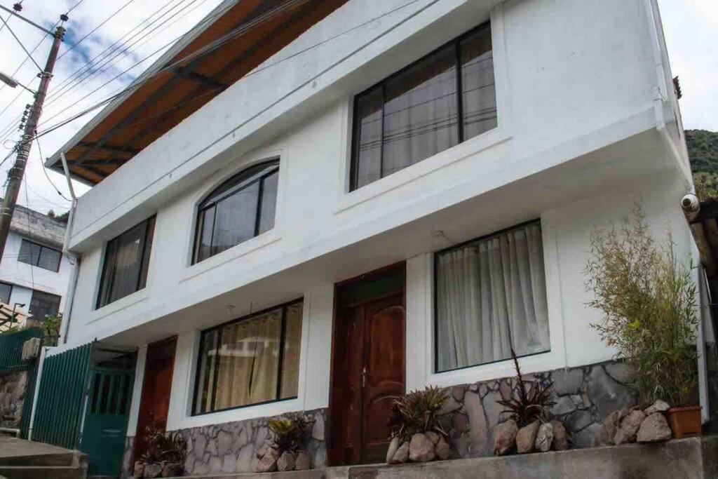 Hermoso Departamento En El Corazon De Papallacta Extérieur photo
