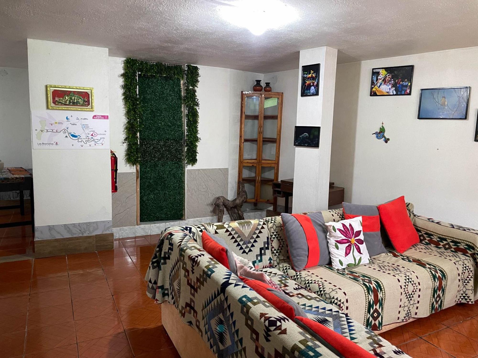 Hermoso Departamento En El Corazon De Papallacta Extérieur photo
