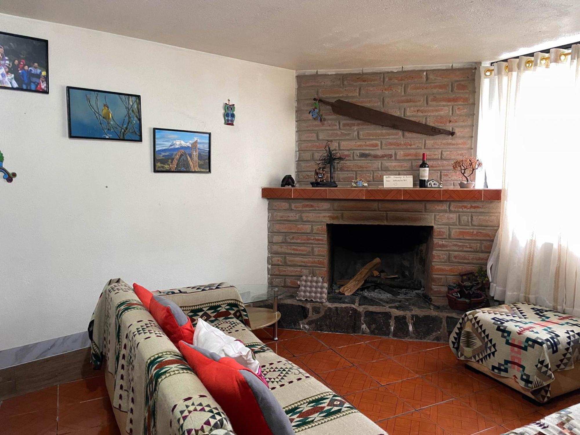 Hermoso Departamento En El Corazon De Papallacta Extérieur photo